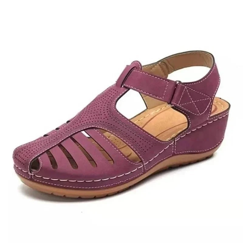 Elegant Women's Comfort Sandals