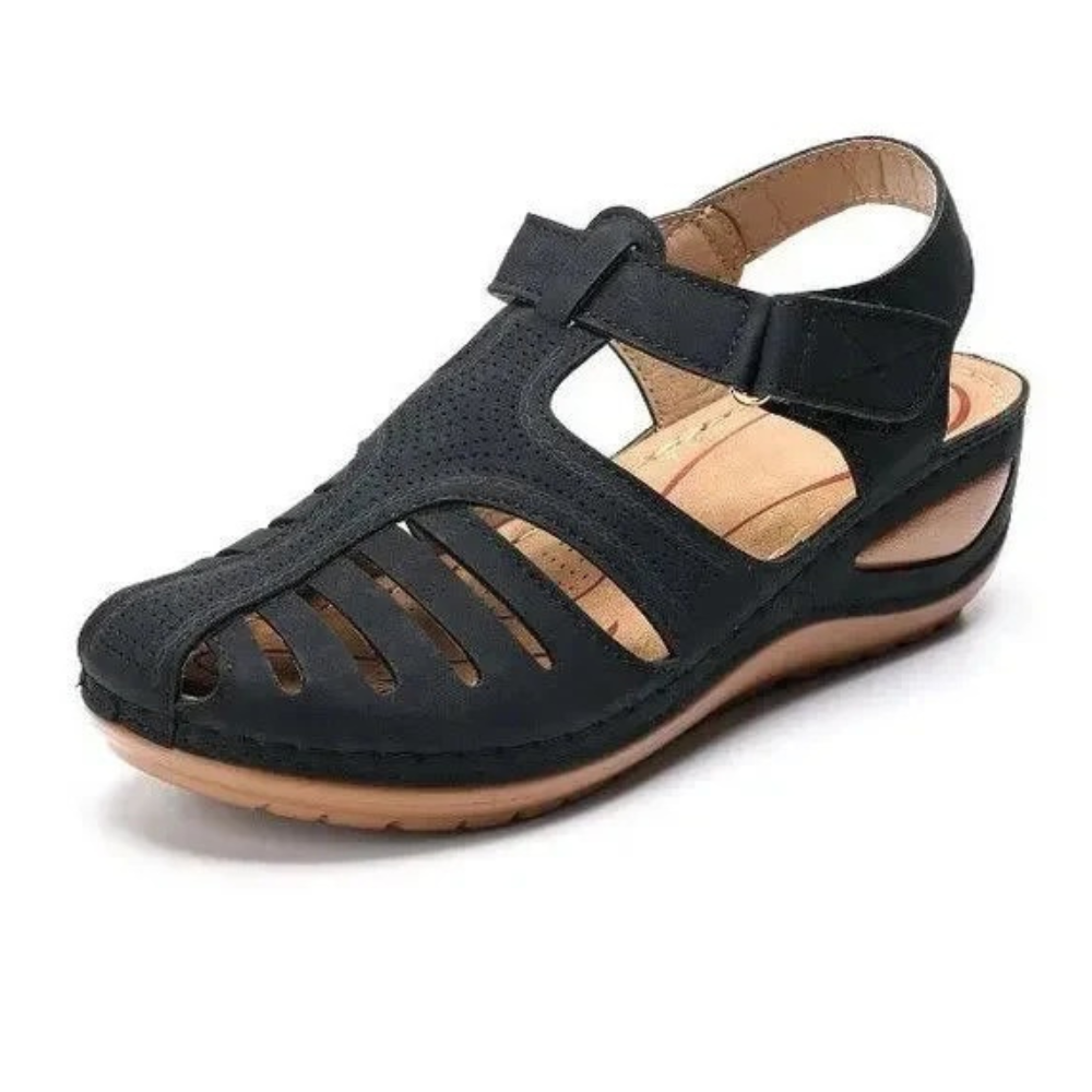 Elegant Women's Comfort Sandals